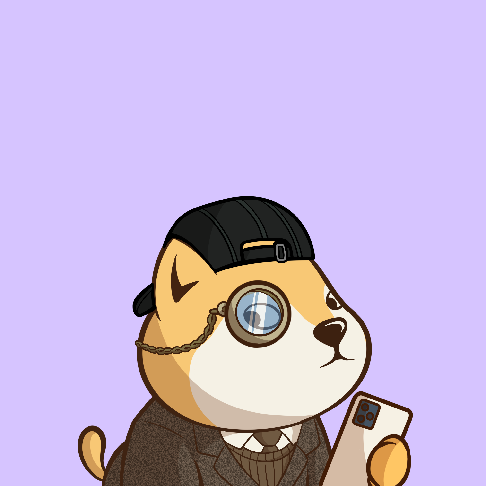 Portrait of Ye.sol, founder of Spontaneous Order Labs